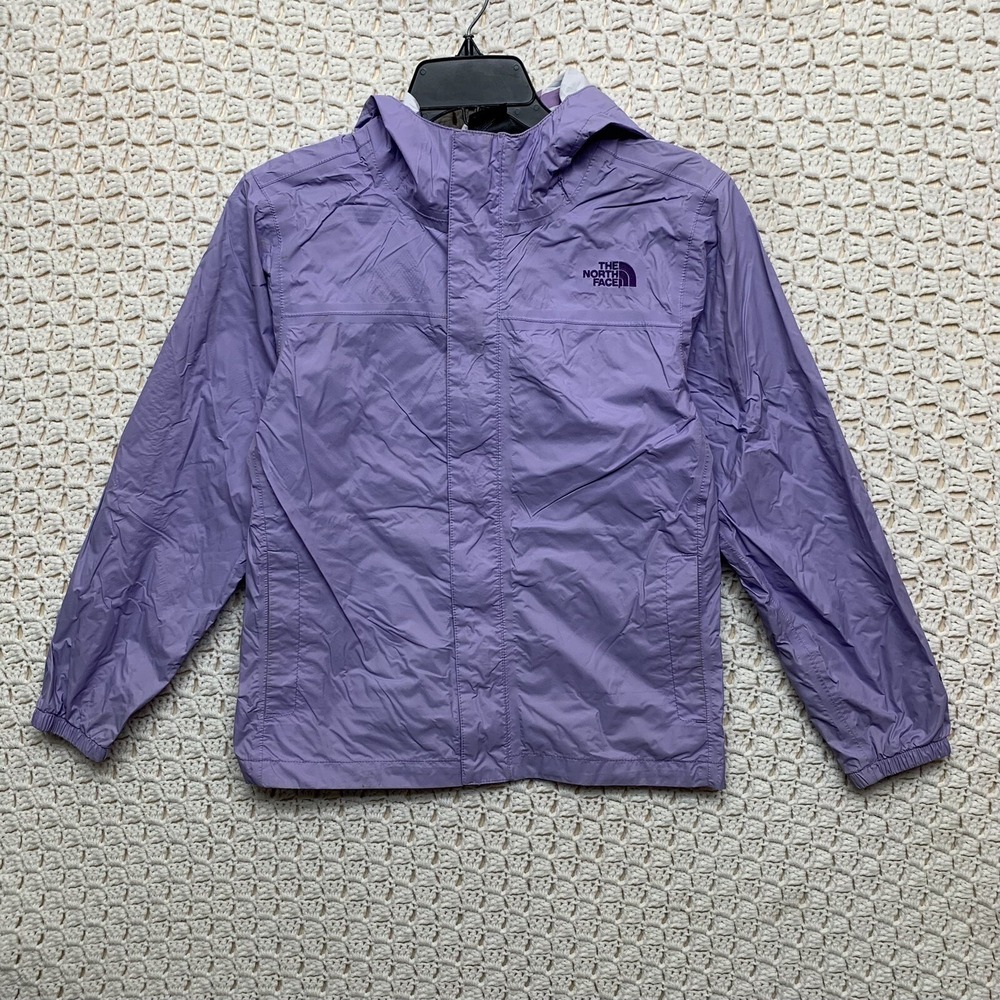 The North Face‎ Girl's /Filles Lavender Transitional Jacket Size Large G 14/16